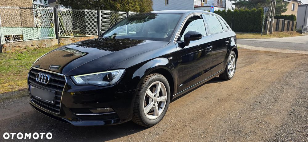 Audi A3 Sportback 1.4 TFSI S line Sportpaket - 1
