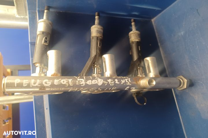 Rampa injectoare 9811353880 27139Y  MX1253 Peugeot 3008 1 [2010 - 201 - 2