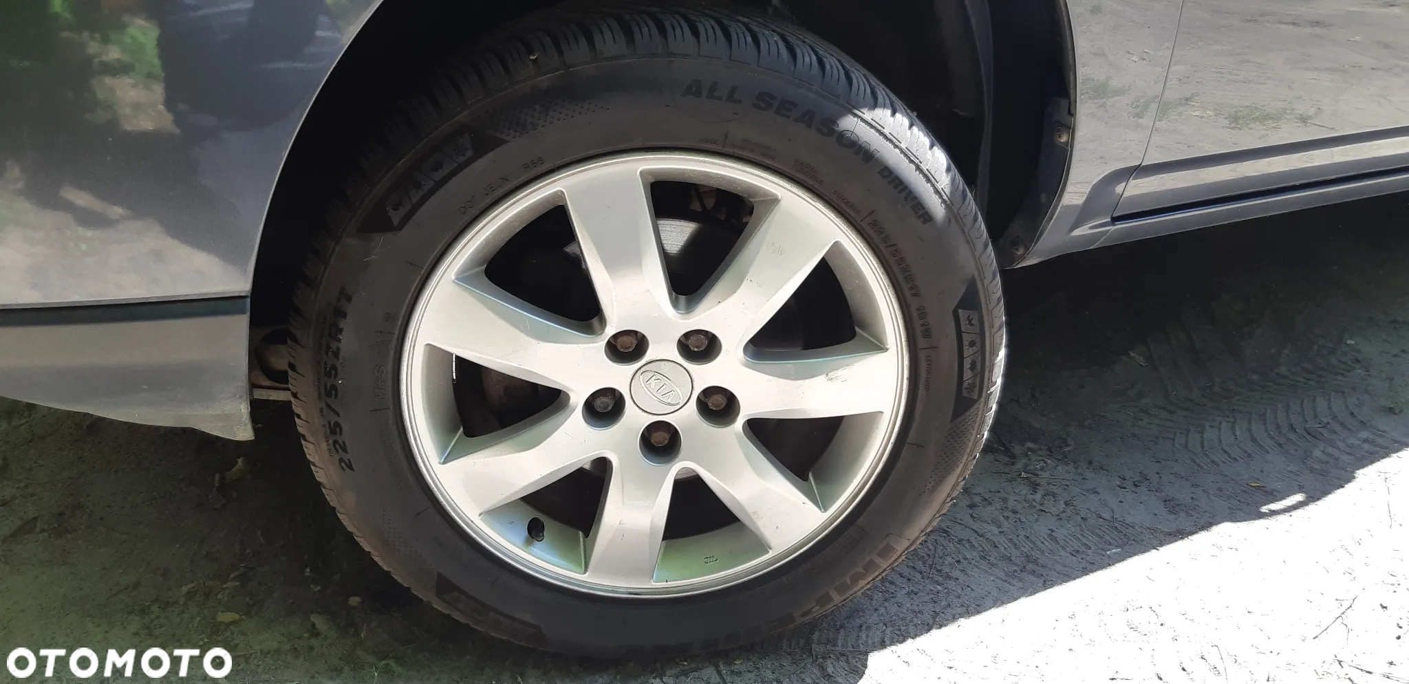 Kia Sportage 2.0 Expedition 2WD - 23