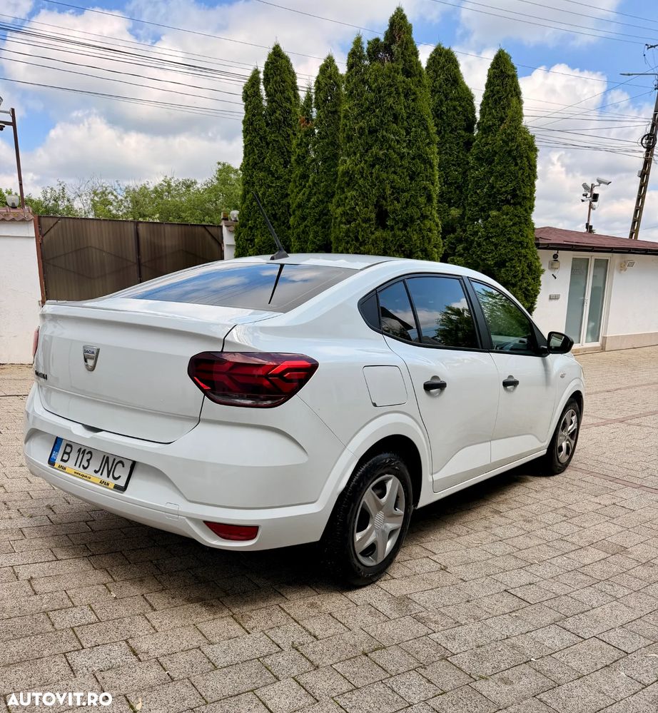 Dacia Logan ECO-G 100 Essential - 6
