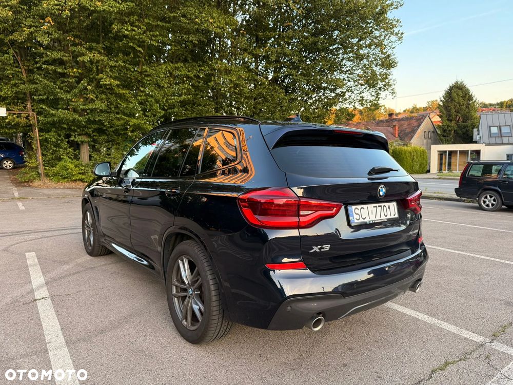 BMW X3 xDrive20i GPF M Sport sport - 4