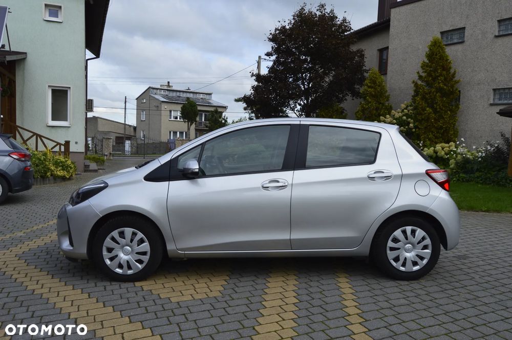 Toyota Yaris 1.0 Active - 2