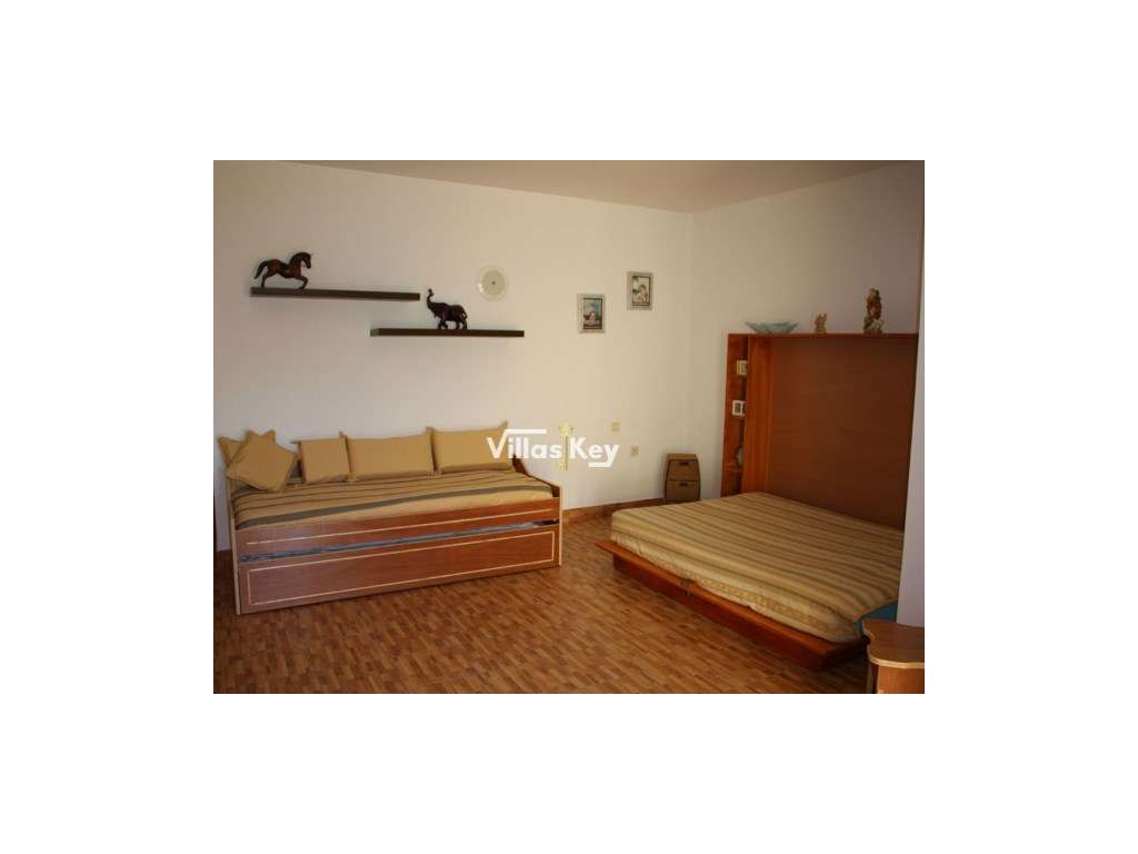 Apartamento-ESTUDIO, com vista mar e piscina e terraço muito amplo ... - Grande imagem: 4/22