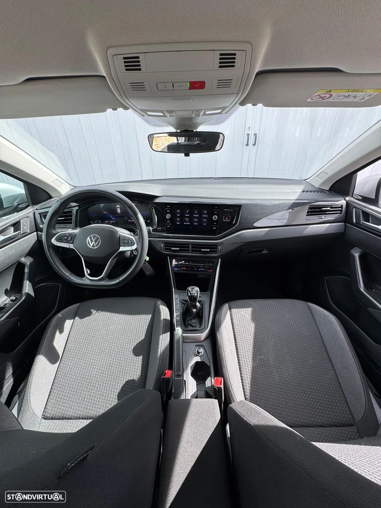 VW Taigo 1.0 TSI Life - 10