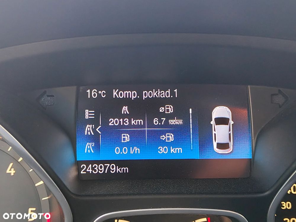 Ford Focus 1.5 TDCi Trend Sport - 4
