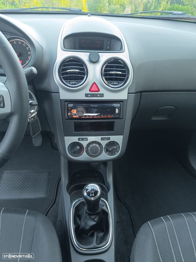 Opel Corsa 1.3 CDTI Enjoy EcoFLEX - 9