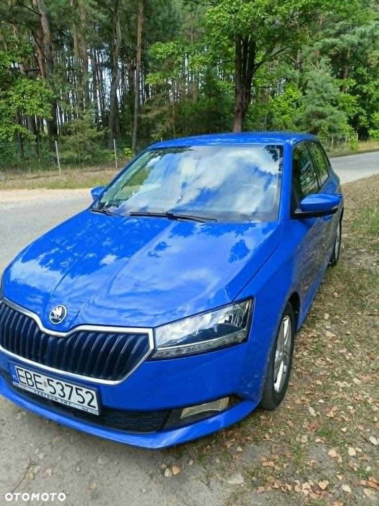 Skoda Fabia - 1