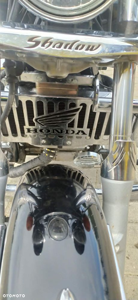 Honda Shadow - 14
