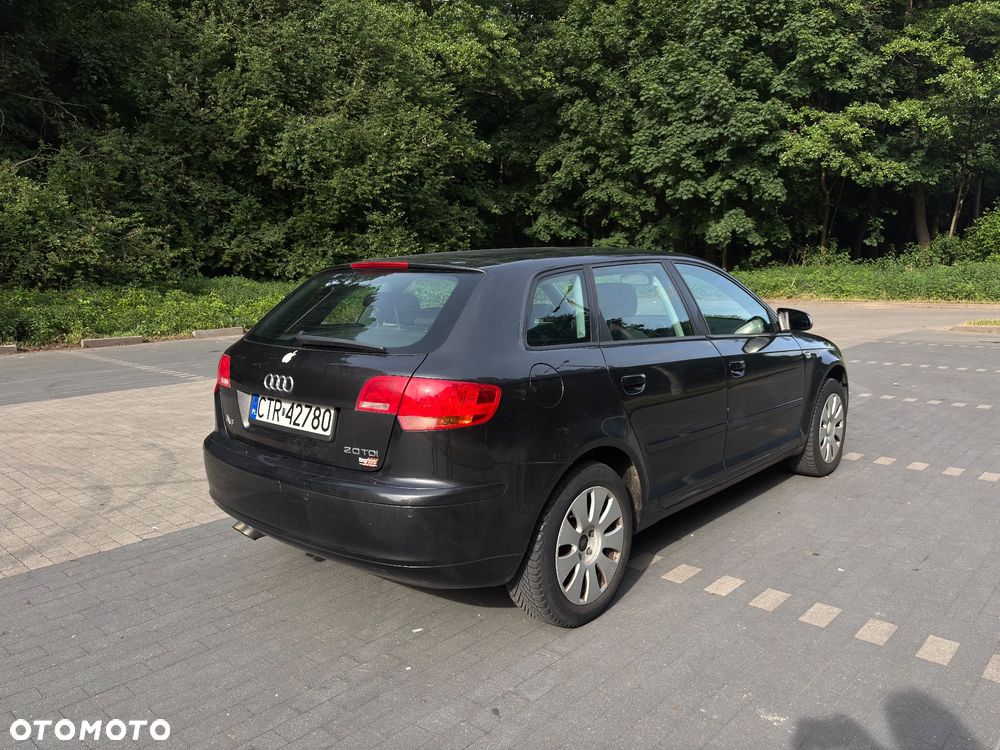 Audi A3 Sportback 2.0 TDI Attraction - 3