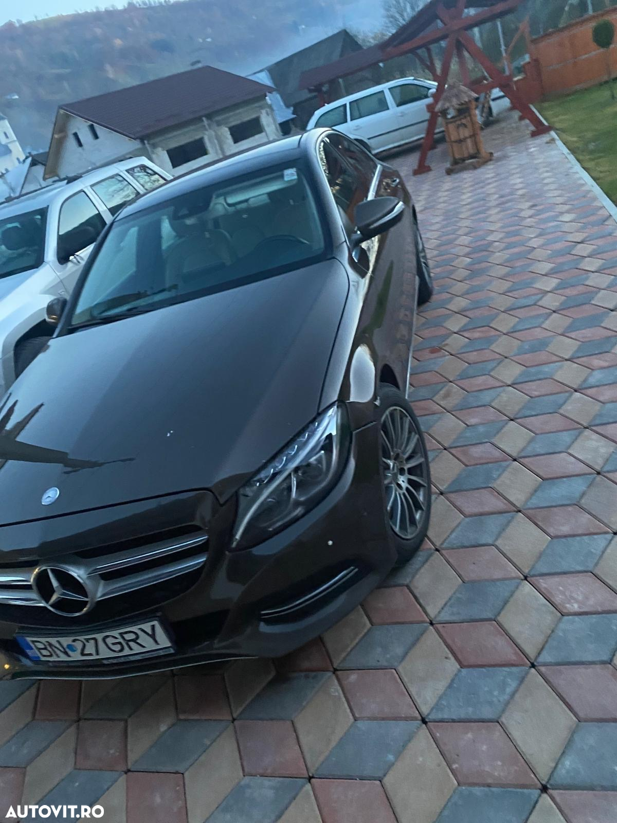 Mercedes-Benz C - 3
