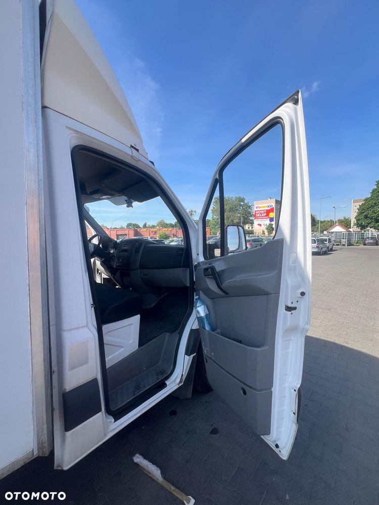 Mercedes-Benz Sprinter 906.211 - 10