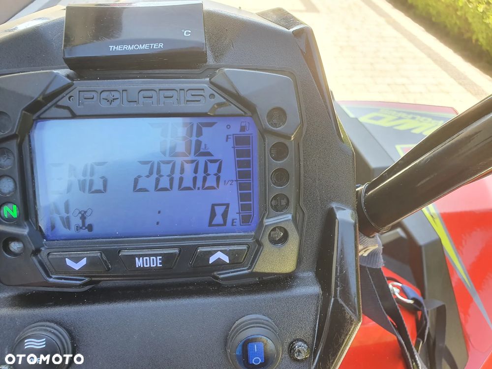 Polaris Scrambler - 15
