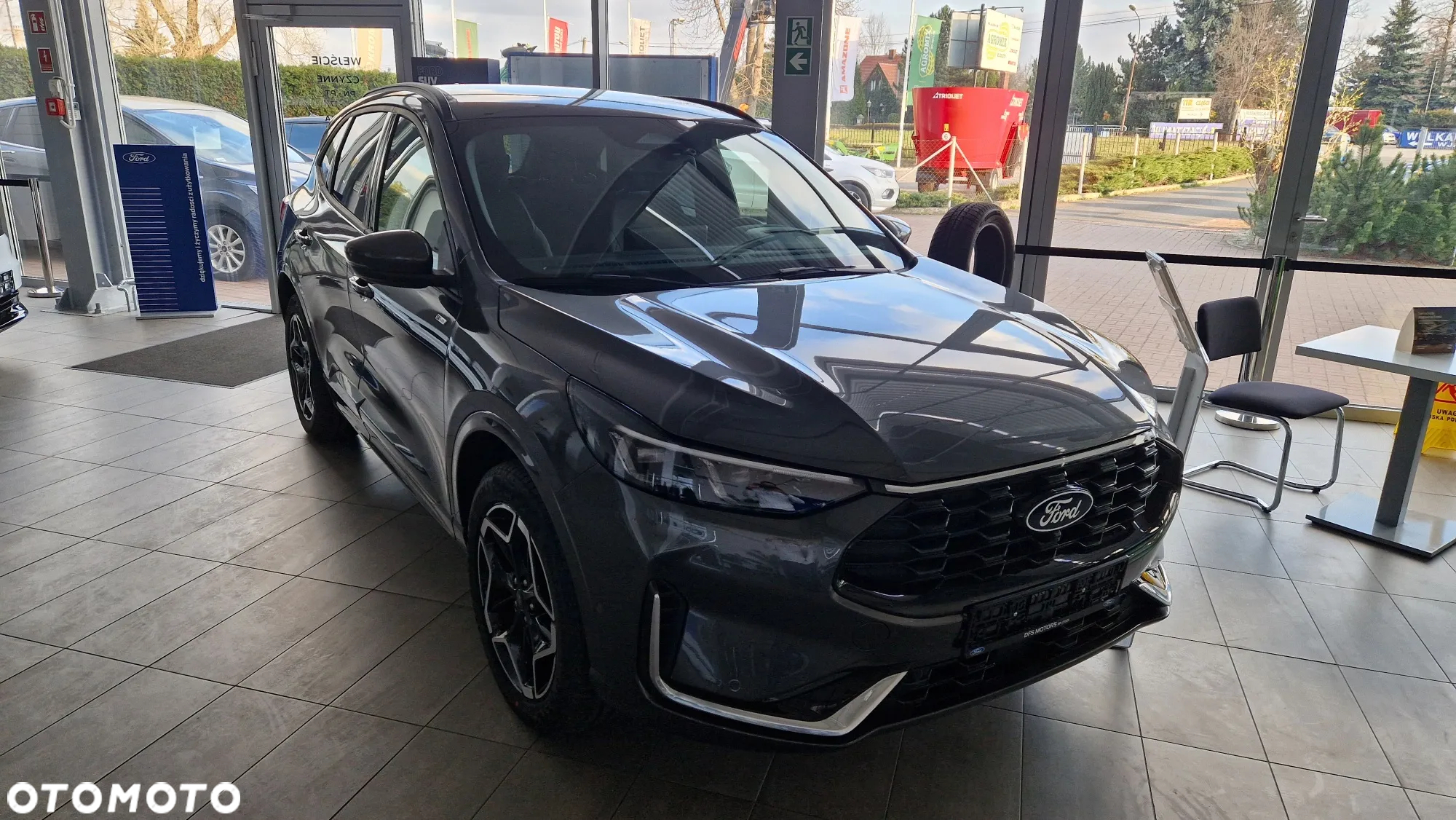 Ford Kuga 2.5P PHEV FWD ST-Line X eCVT - 5