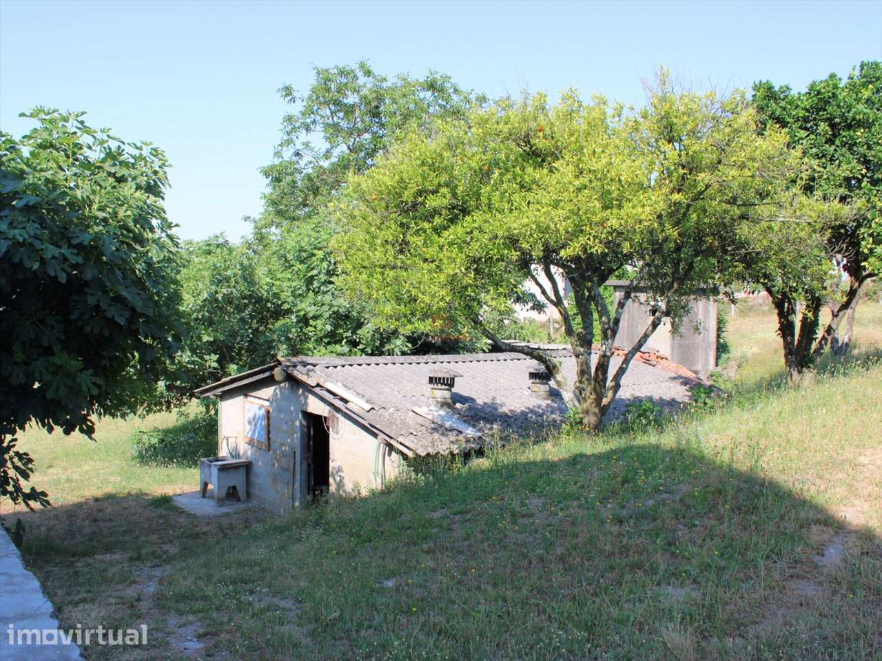 Terreno para Construção com 3.339 m2 em Infias, Vizela - Grande imagem: 4/6
