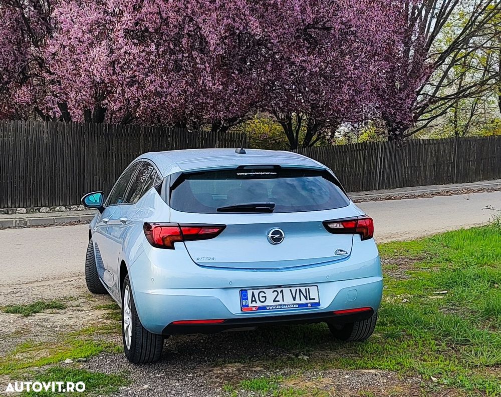 Opel Astra 1.5 D Start/Stop 2020 - 6