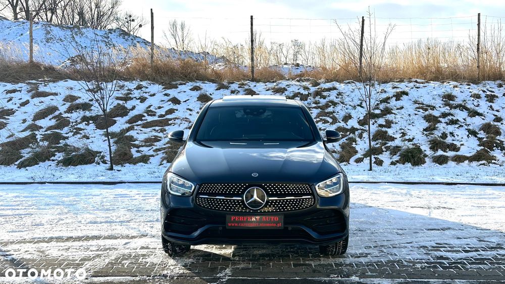 Mercedes-Benz GLC 220 d 4Matic 9G-TRONIC AMG Line Plus