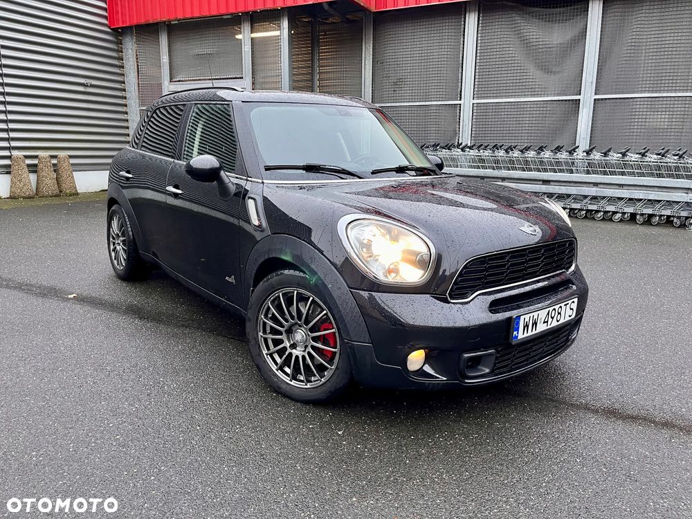MINI Countryman Cooper S All4 - 3