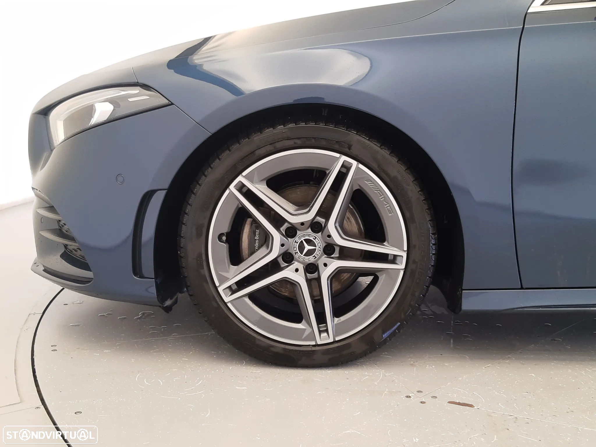 Mercedes-Benz A 180 d AMG Line Aut. - 17