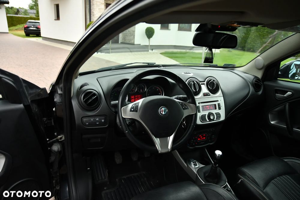 Alfa Romeo Mito 1.3 JTDM Distinctive S&S - 29