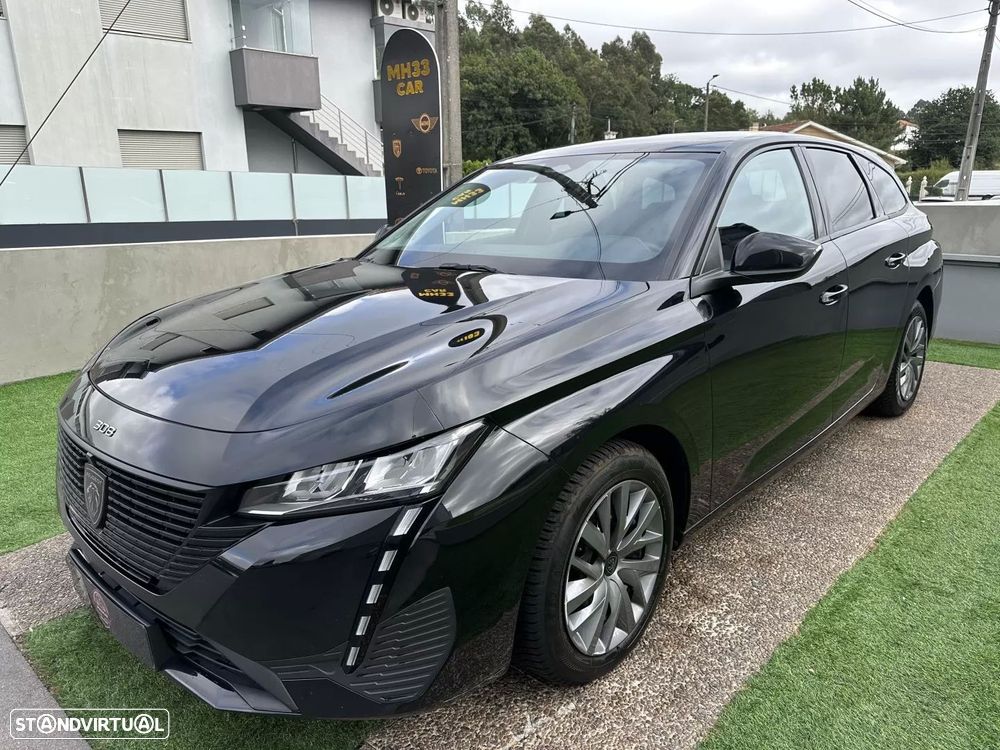Peugeot 308 SW PureTech 130 Allure Pack - 4