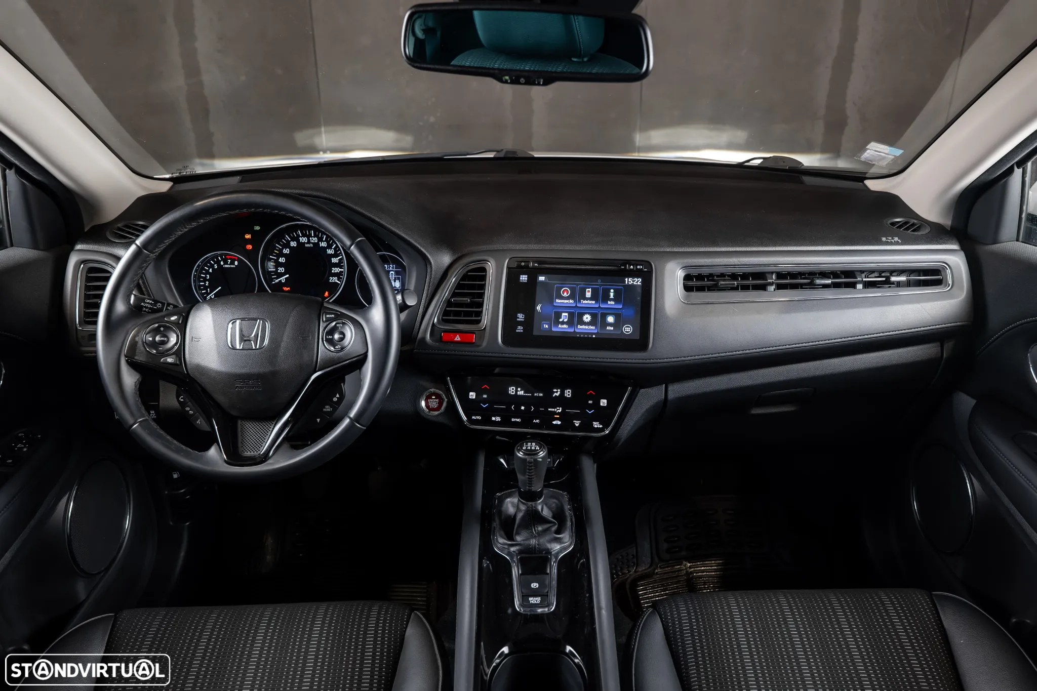 Honda HR-V 1.5 i-VTEC Elegance+Connect Navi - 8