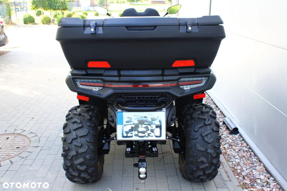 CFMoto CForce - 11