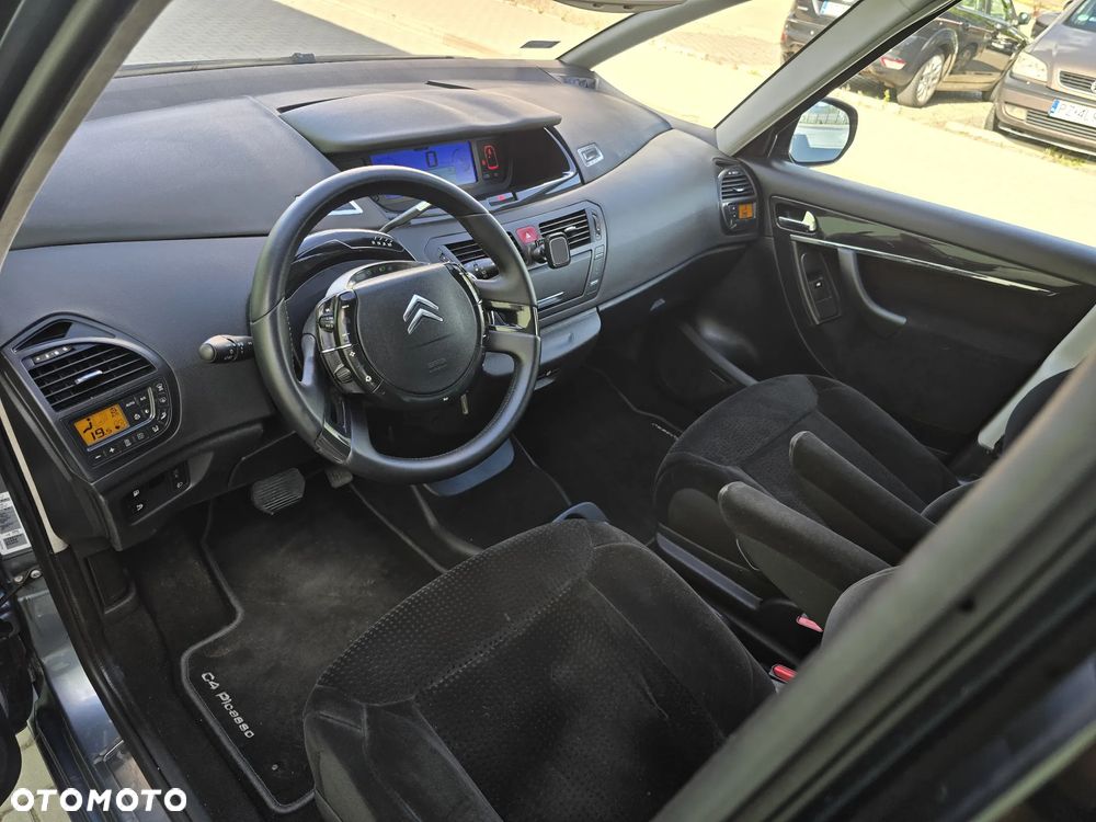 Citroën C4 Picasso 2.0 HDi Impress Exclusive MCP - 10