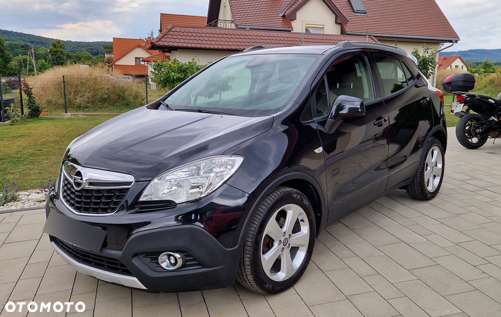 Opel Mokka 1.4 T Cosmo - 8