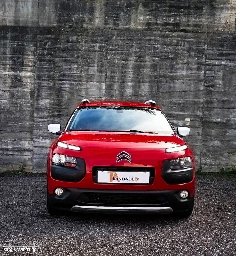 Citroën C4 Cactus 1.2 PureTech Rip Curl - 20