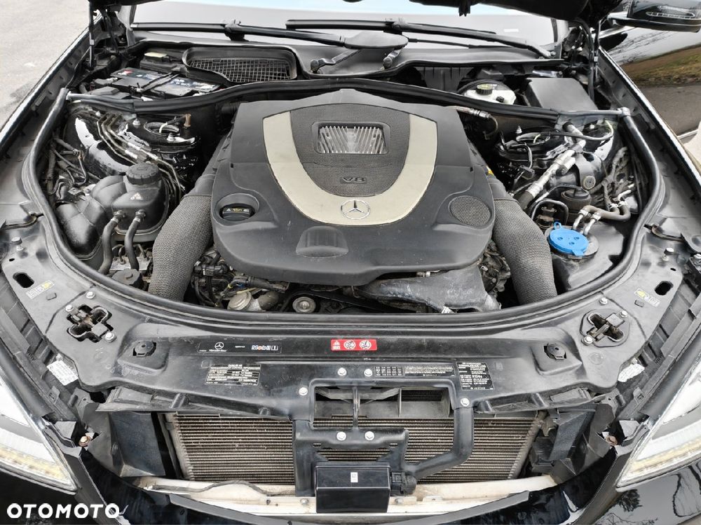 Mercedes-Benz Klasa S 500 L 4-Matic - 5