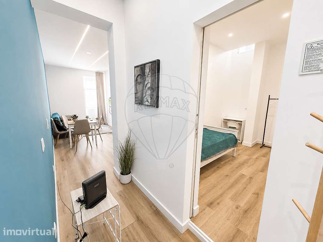 Apartamento T2 para arrendamento - Grande imagem: 4/22