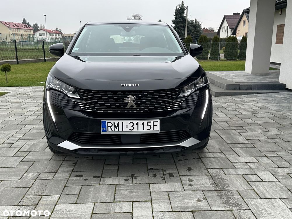Peugeot 3008 1.5 BlueHDi Active Pack S&S EAT8 - 3