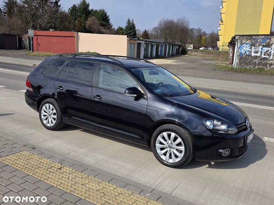 Volkswagen Golf Variant 1.2 TSI BlueMotion Technology Comfortline - 7
