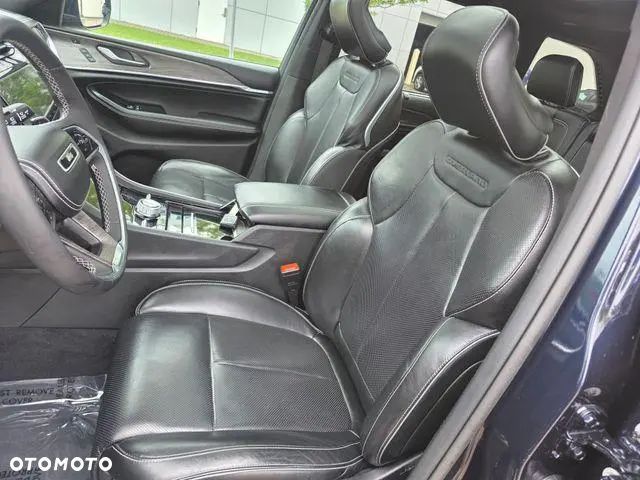 Jeep Grand Cherokee 3.6 V6 Overland - 16