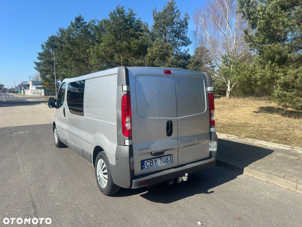 Opel VIVARO - 5