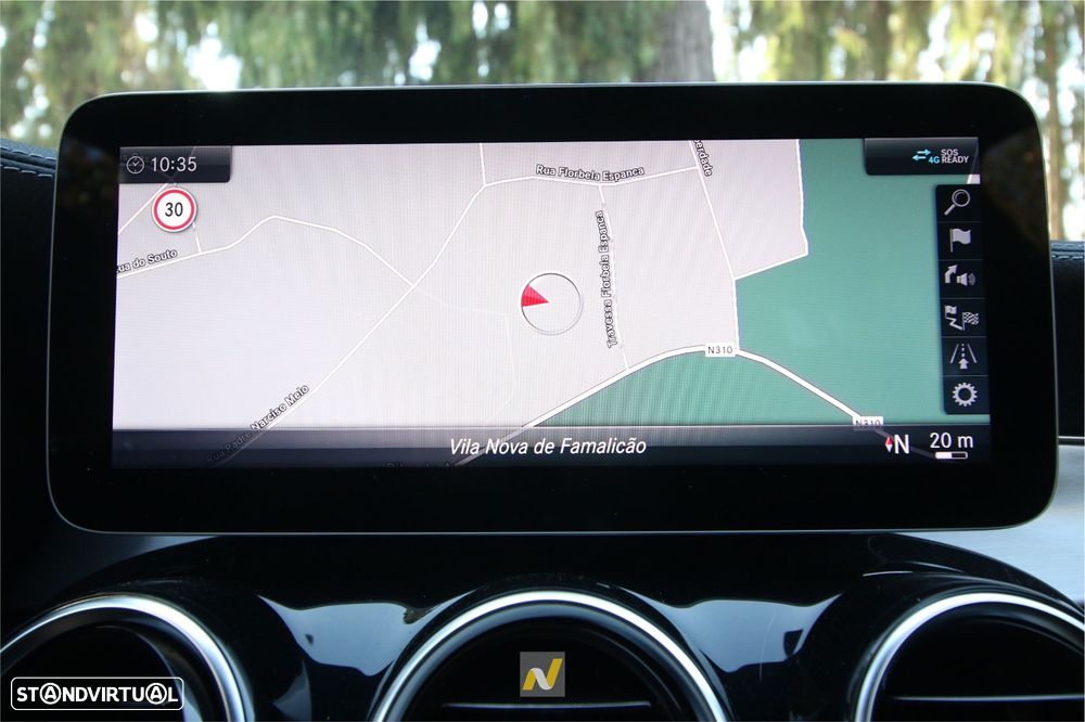 Mercedes-Benz C 300 e T 9G-TRONIC AMG Line Advanced - 20