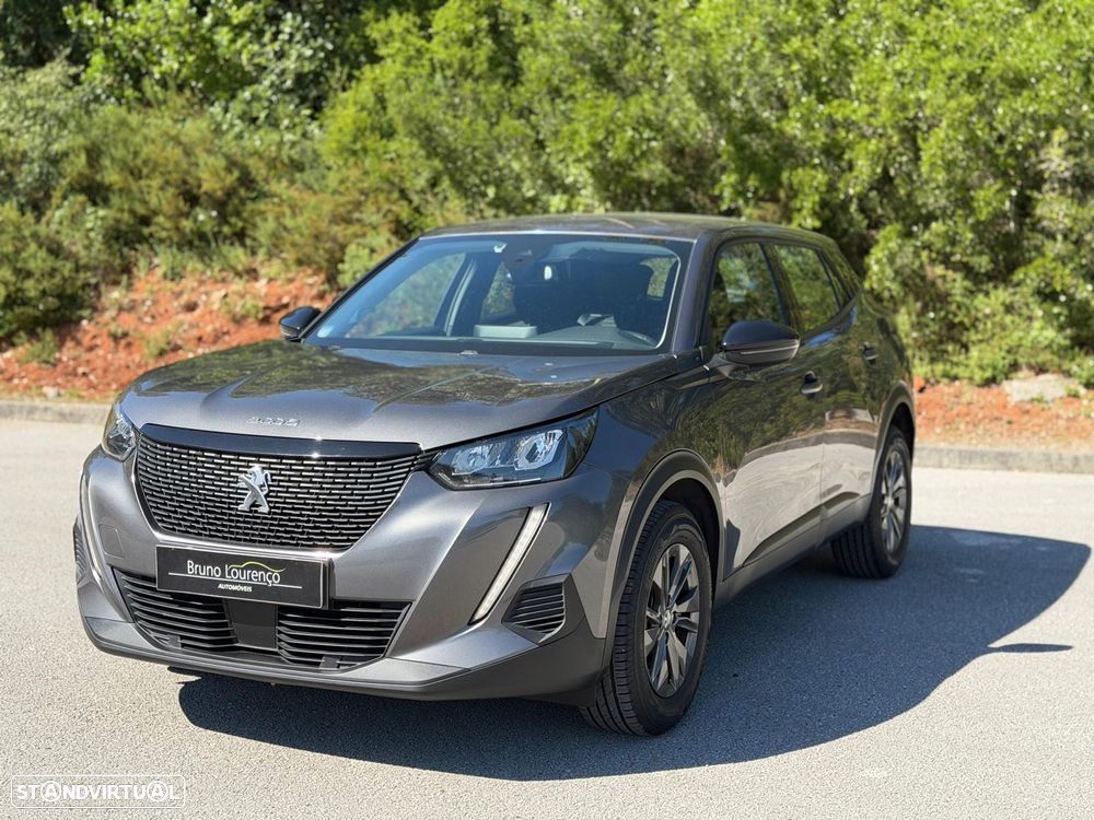 Peugeot 2008 1.5 BlueHDi Active Pack - 3
