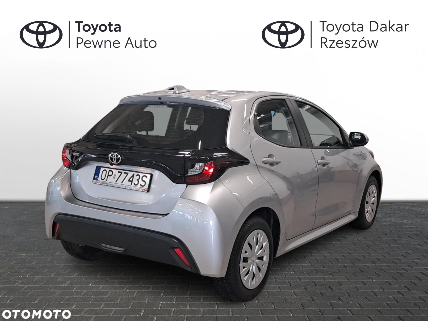 Toyota Yaris 1.5 Comfort CVT - 5