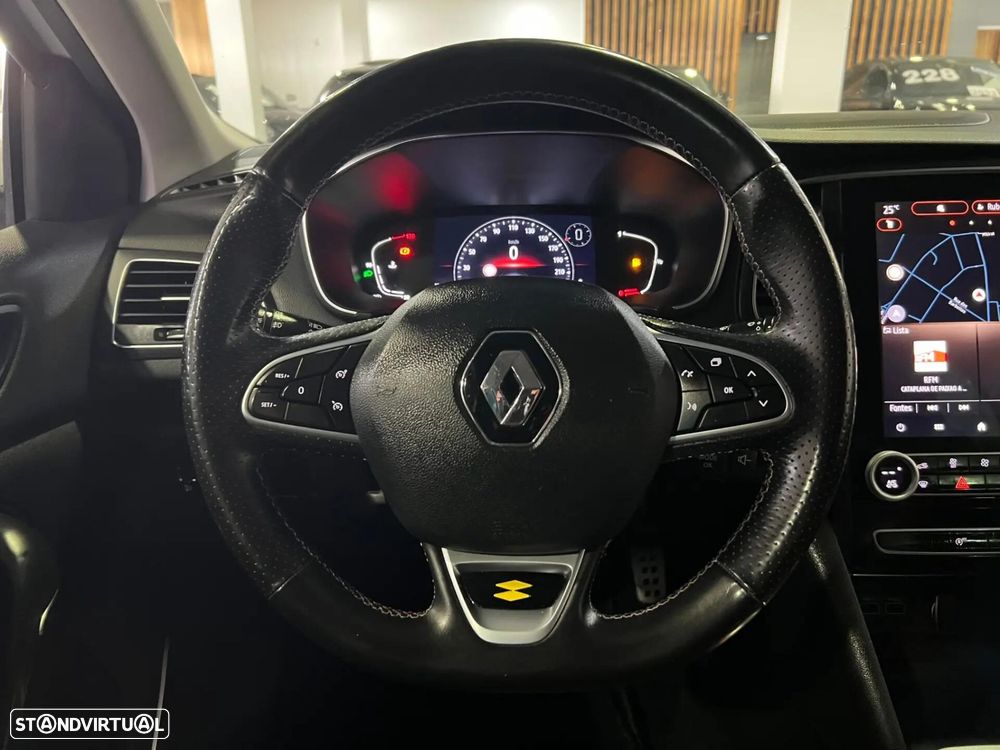 Renault Mégane Sport Tourer 1.3 TCe GT Line - 19