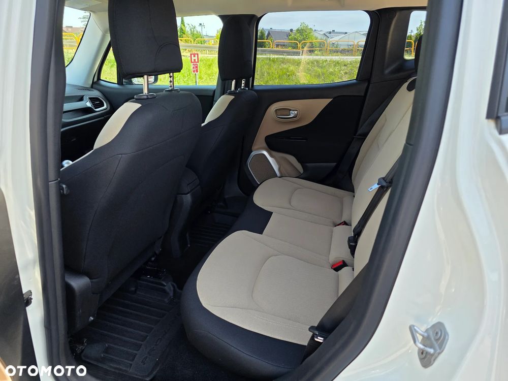 Jeep Renegade - 9