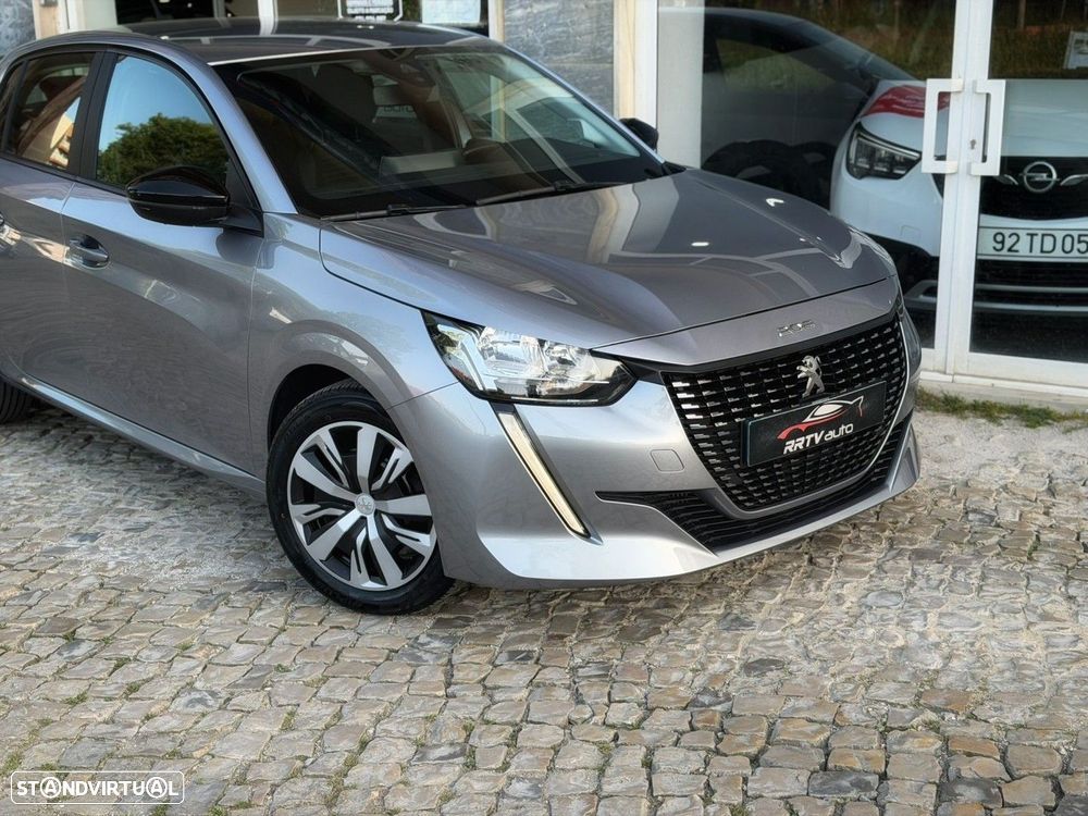 Peugeot 208 1.2 PureTech Active - 13