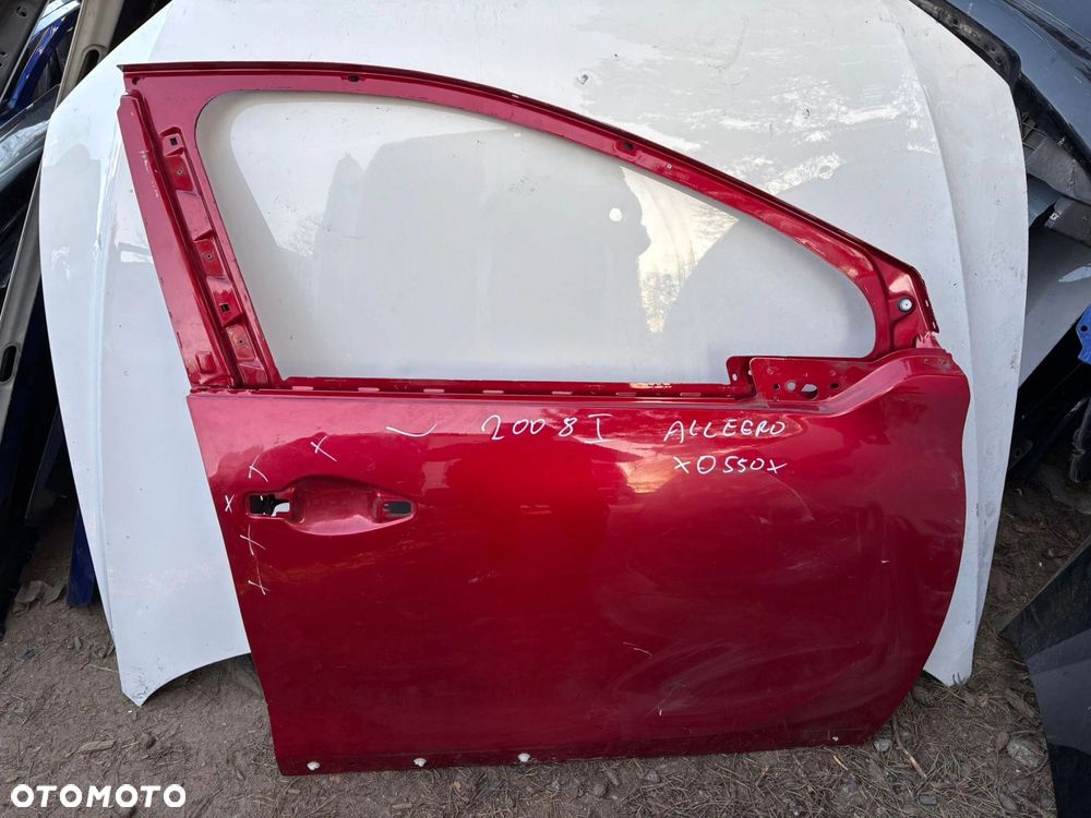 Drzwi Peugeot 2008 2013- 2019r. Przód Prawy - 1