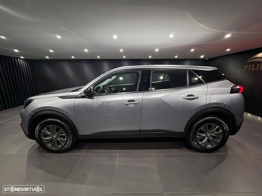 Peugeot 2008 1.2 PureTech Active Pack EAT8 - 4