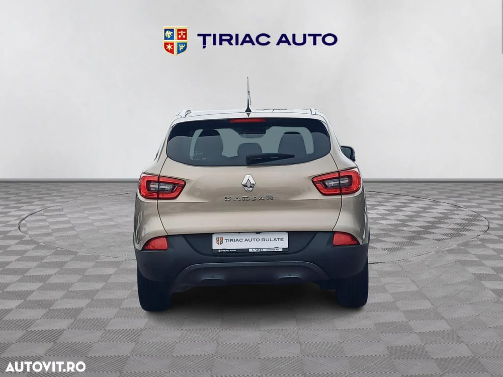 Renault Kadjar Energy TCe 130 EDC Experience - 4