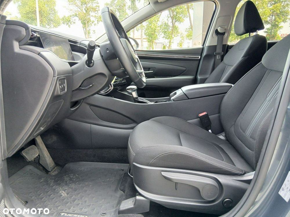 Hyundai Tucson 1.6 T-GDi Executive 2WD DCT - 10