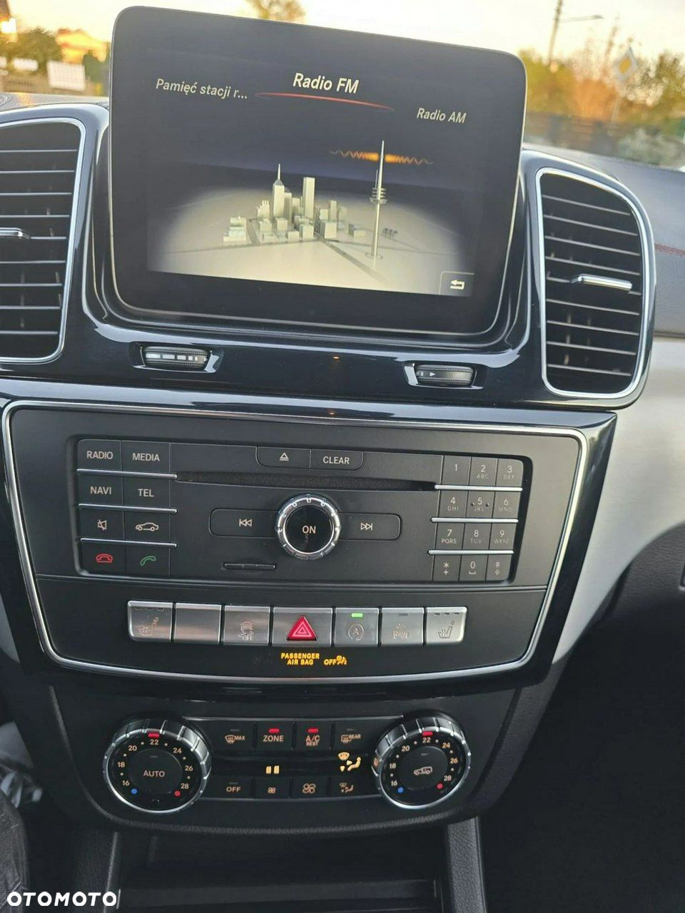 Mercedes-Benz GLE Coupe 350 d 4-Matic - 15