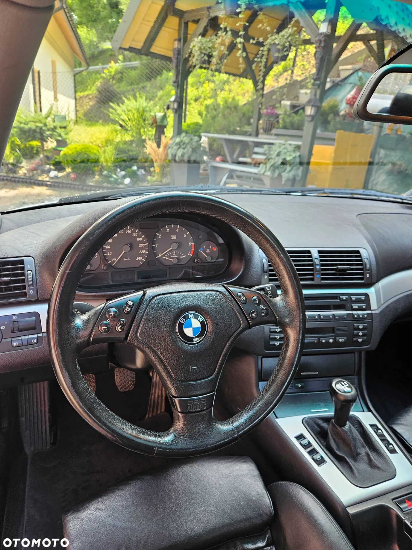 BMW Seria 3 328Ci - 15