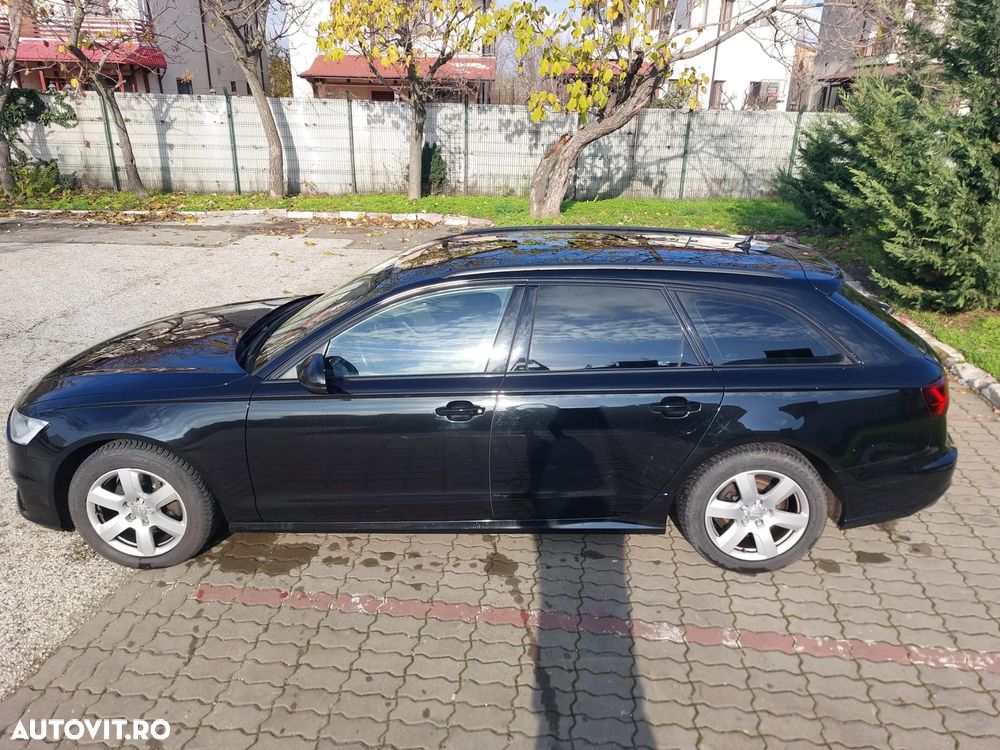 Audi A6 2.0 TDI Ultra S tronic - 8