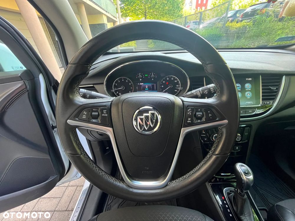 Buick Encore - 20