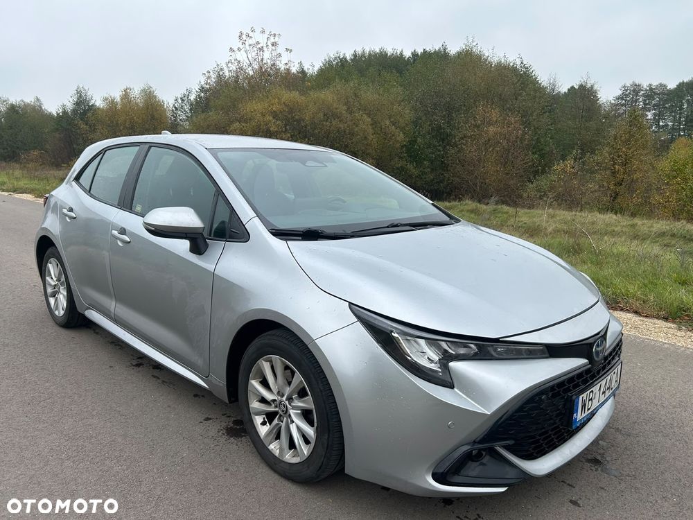Toyota Corolla 1.8 Hybrid Comfort - 3